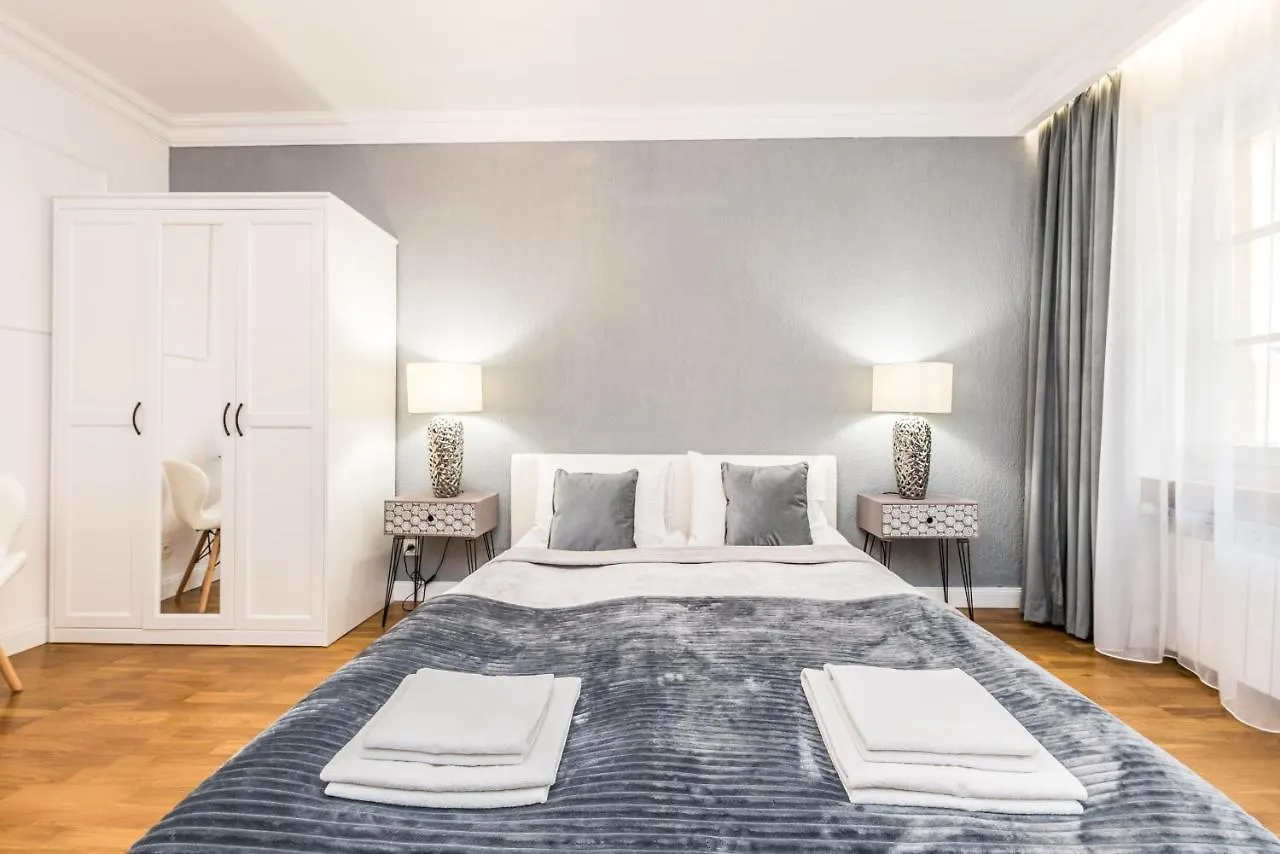Rent like home - Przejście Garncarskie 10 Wrocław Apartament