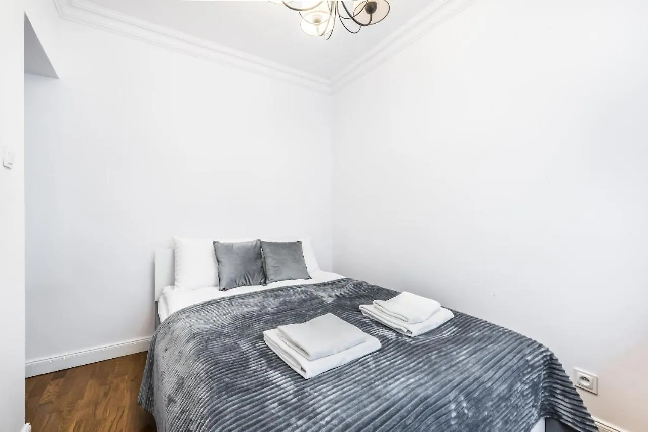 Апартаменты Rent Like Home - Przejscie Garncarskie 10 Вроцлав