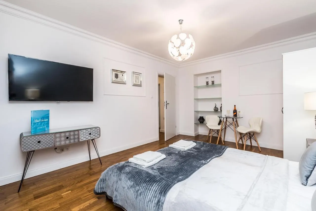 Rent like home - Przejście Garncarskie 10 Wrocław Apartament