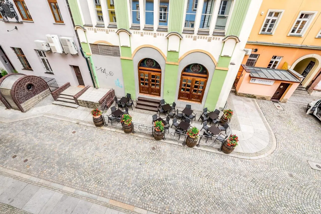 Apartament Rent like home - Przejście Garncarskie 10 Wrocław