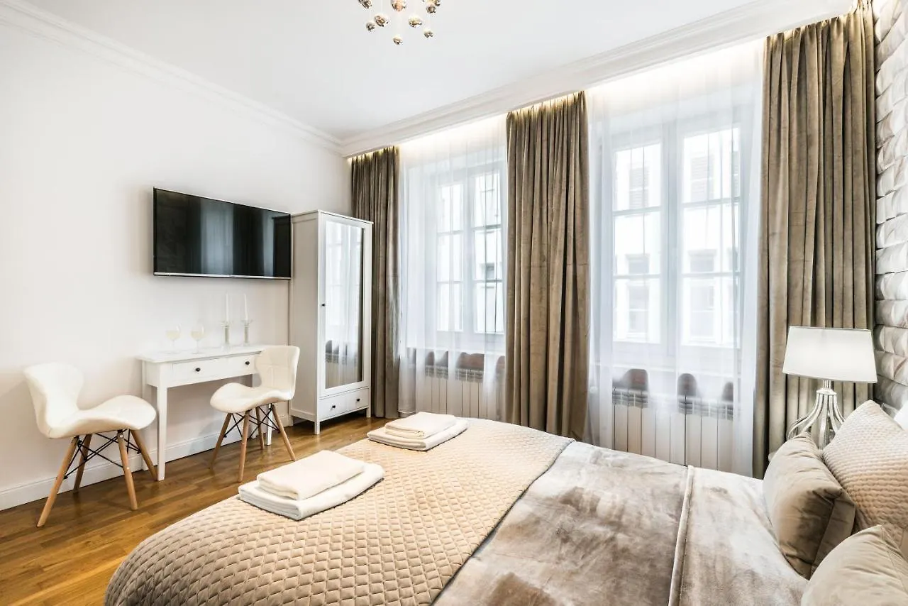 Apartament Rent like home - Przejście Garncarskie 10 Wrocław